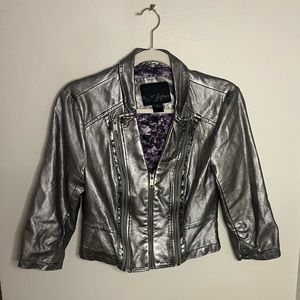 Daytrip chrome jacket